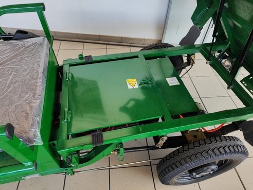 Graf Carello LDR-SMART 500 WATT 72 VOLT 190308672 © GM Bilder