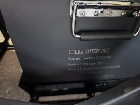 Graf Carello ROBUST ATV MC-258 QUAD MIT COC 190310184 © GM Bilder