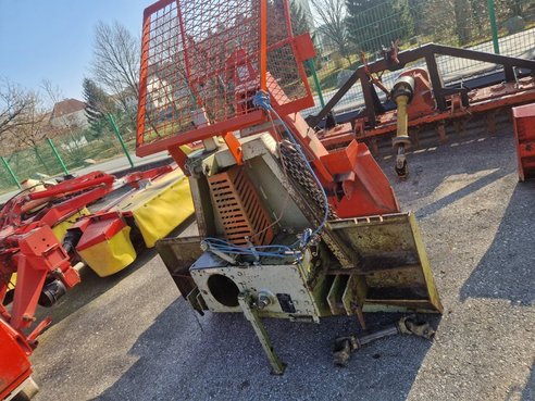 Holzknecht HOBBY 55 190291750 © GM Bilder