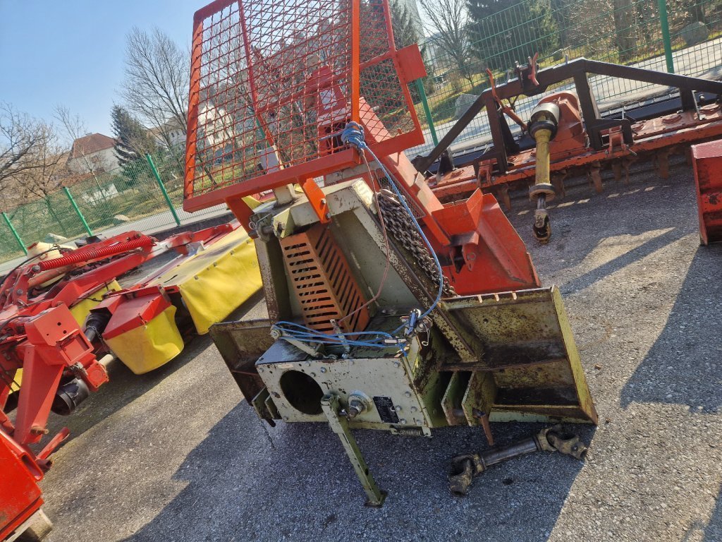 Holzknecht HOBBY 55 190291750 © GM Bilder