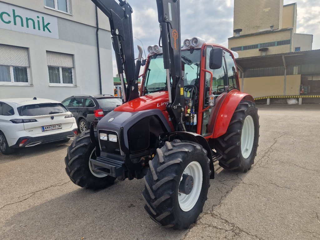 Lindner GEOTRAC 74 190294564 © GM Bilder