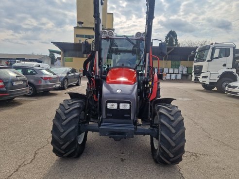 Lindner GEOTRAC 74 190294565 © GM Bilder