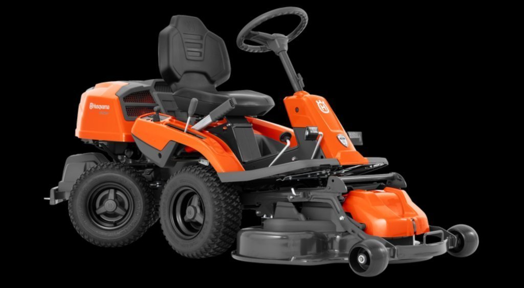 Husqvarna RIDER R214TC 94CM 190750321 © GM Bilder