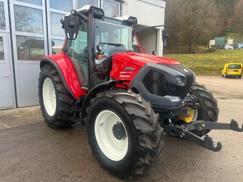 Lindner  LINTRAC 115LS 190264260 © GM Bilder