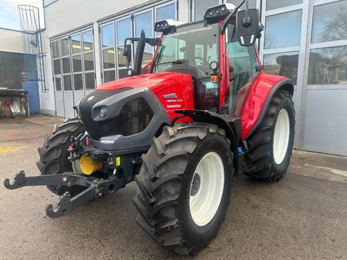 Lindner  LINTRAC 115LS 190264262 © GM Bilder