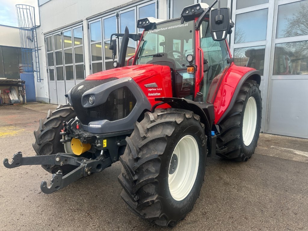 Lindner  LINTRAC 115LS 190264262 © GM Bilder