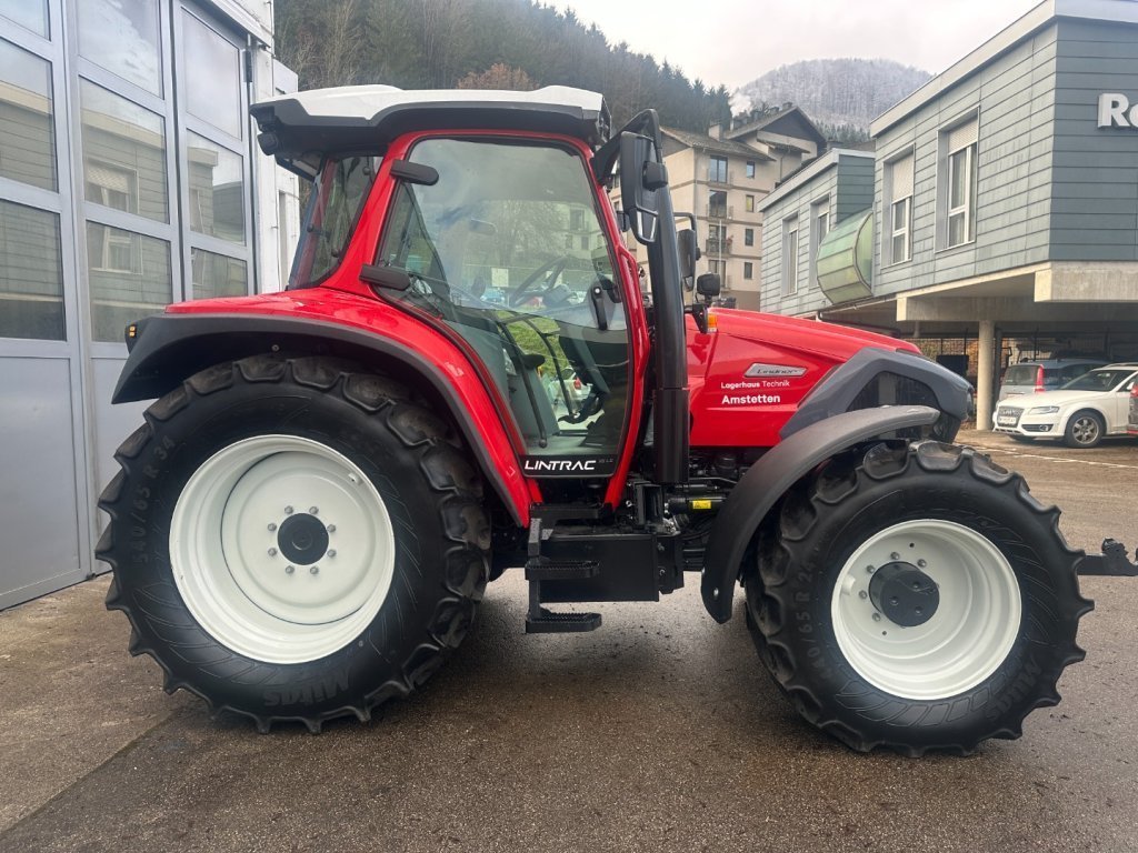 Lindner  LINTRAC 115LS 190264263 © GM Bilder