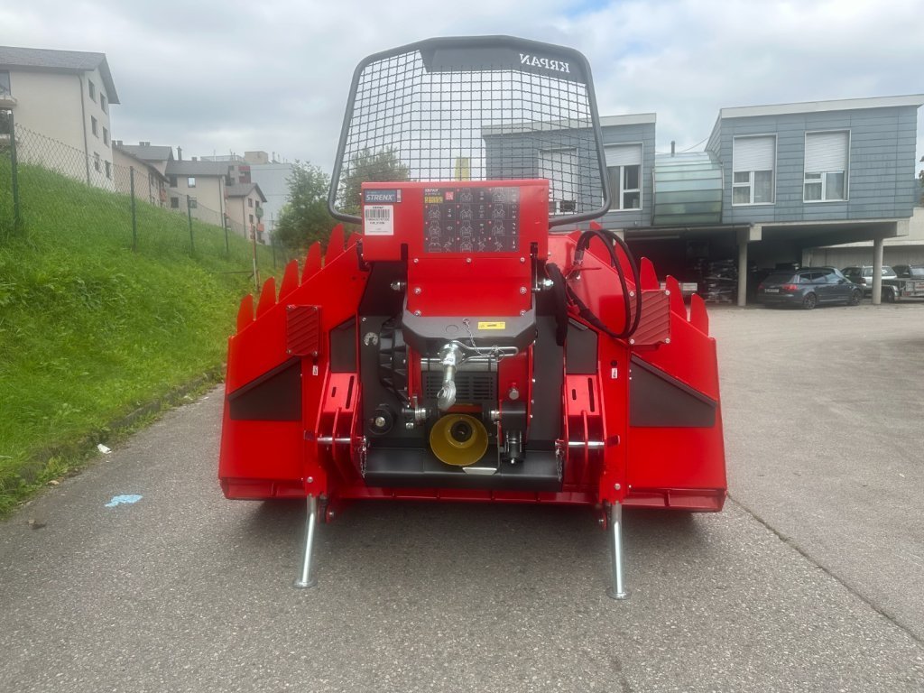 Krpan SW 8DH PRO 190311990 © GM Bilder