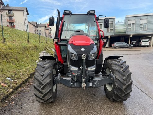 Lindner Allradtratkor LINTRAC 65LS 190313071 © GM Bilder