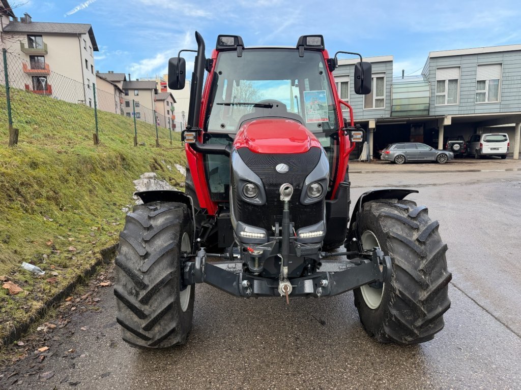 Lindner Allradtratkor LINTRAC 65LS 190313071 © GM Bilder