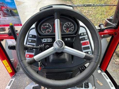 Lindner Allradtratkor LINTRAC 65LS 190313076 © GM Bilder