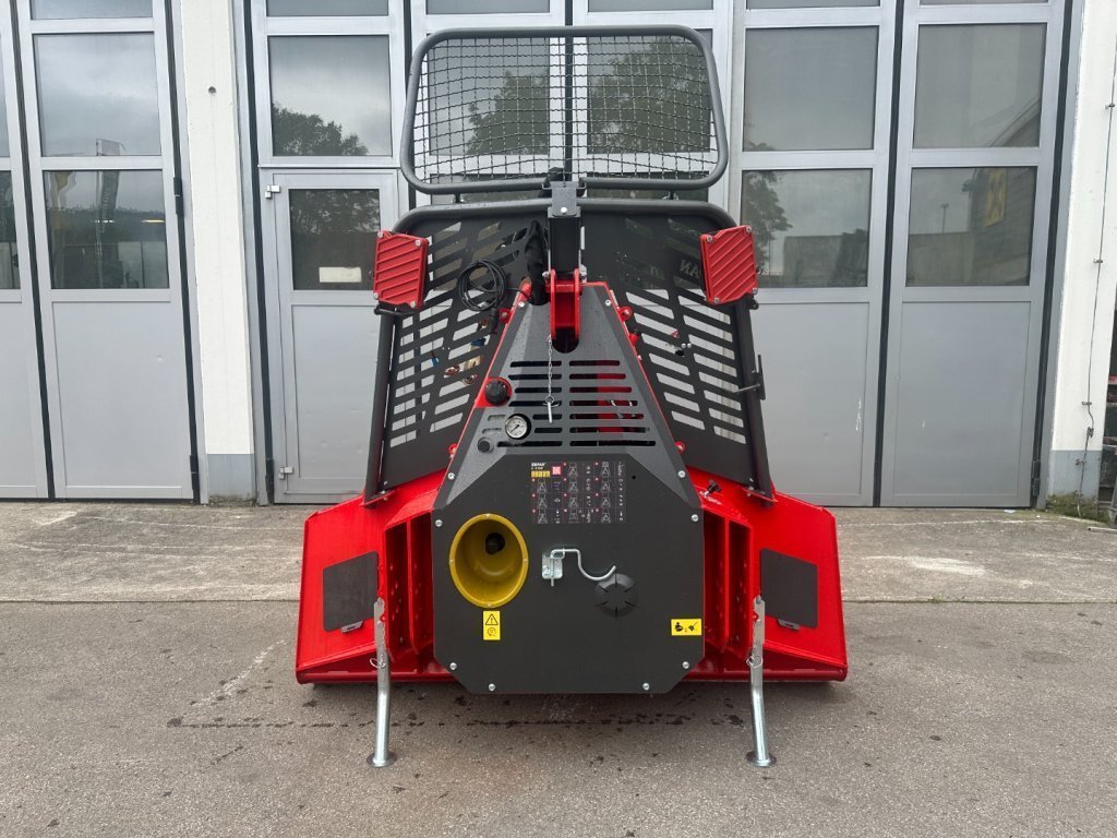 Krpan SW 9EHP Proportionalbremse 190315072 © GM Bilder