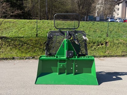 Krpan SW 850 Greenline 190319001 © GM Bilder
