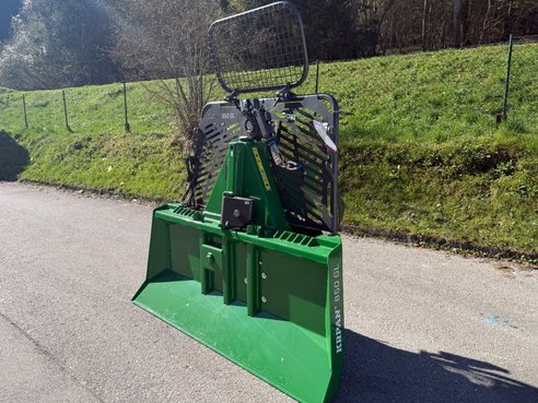 Krpan SW 850 Greenline 190319002 © GM Bilder
