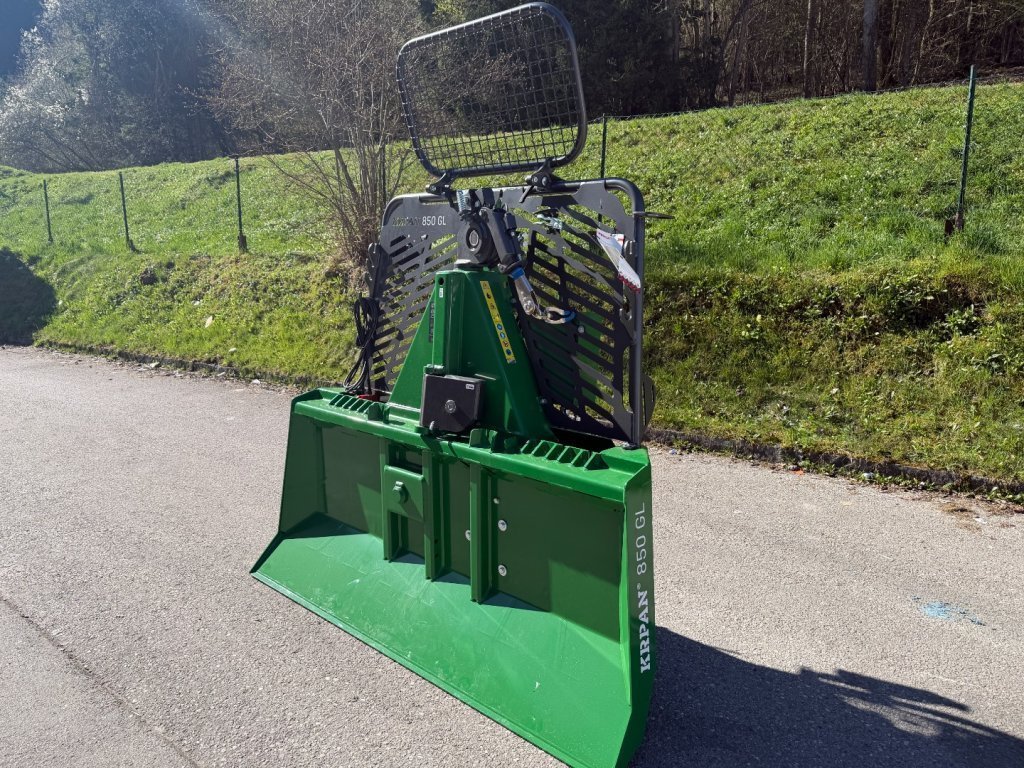 Krpan SW 850 Greenline 190319002 © GM Bilder