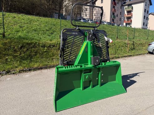 Krpan SW 850 Greenline 190319003 © GM Bilder