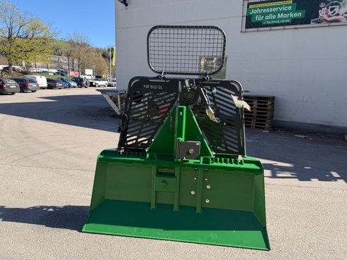 Krpan SW 850 Greenline 190319004 © GM Bilder
