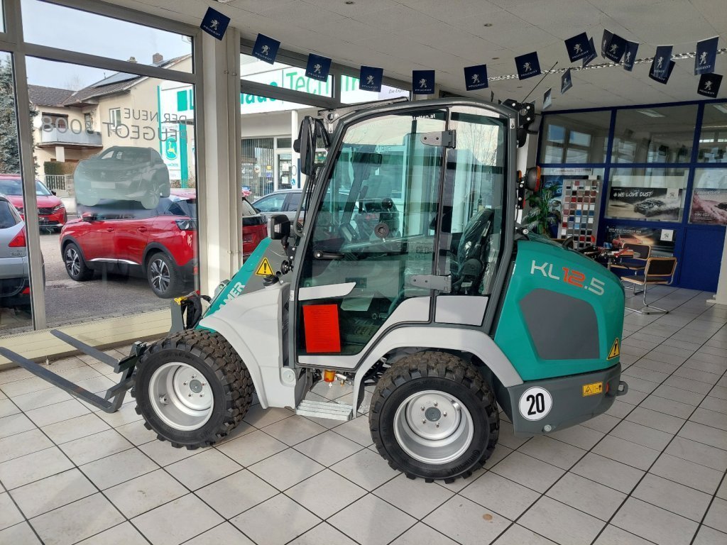 Kramer KL 12,5 190236220 © GM Bilder