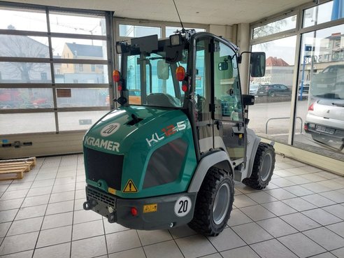 Kramer KL 12,5 190236223 © GM Bilder