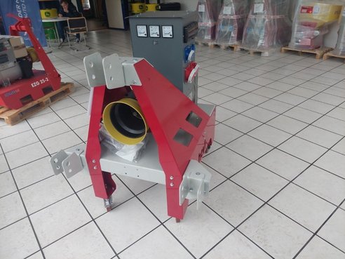 HEVI ZAPFWELLENGENERATOR 15 TCS 190261851 © GM Bilder