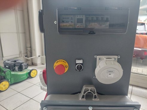 HEVI ZAPFWELLENGENERATOR 15 TCS 190261853 © GM Bilder