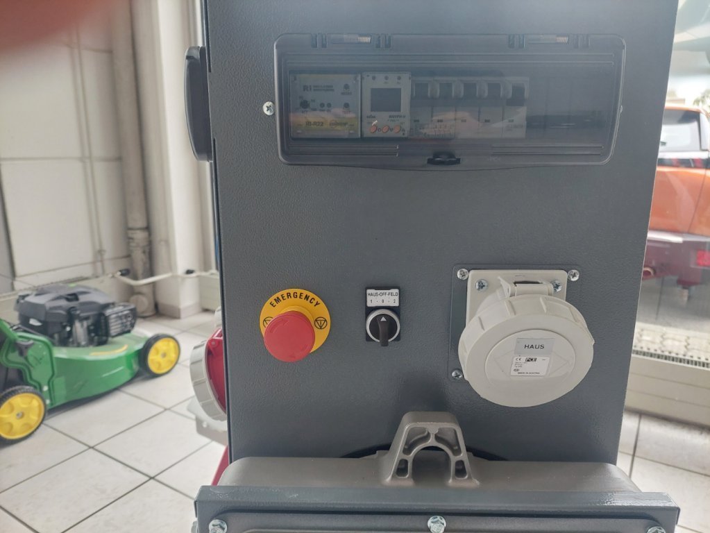 HEVI ZAPFWELLENGENERATOR 15 TCS 190261853 © GM Bilder