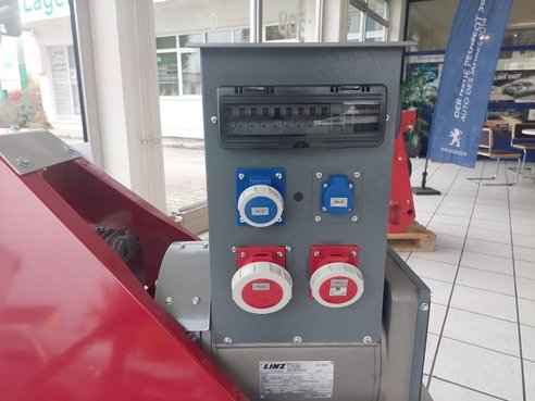 HEVI ZAPFWELLENGENERATOR 15 TCS 190261855 © GM Bilder