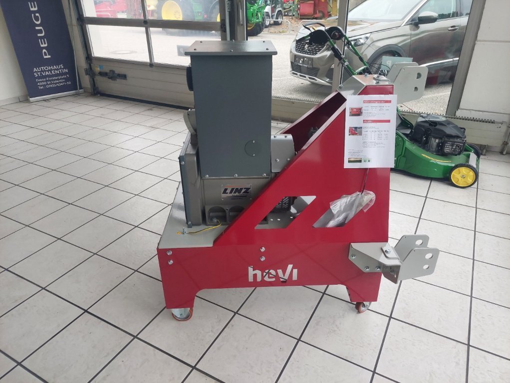 HEVI ZAPFWELLENGENERATOR 42 TCS 190261890 © GM Bilder