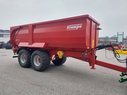 KRAMPE Tandem Wannenkipper BigBody 650 Carrier 190267942 © GM Bilder