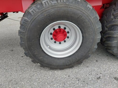 KRAMPE Tandem Wannenkipper BigBody 650 Carrier 190267943 © GM Bilder