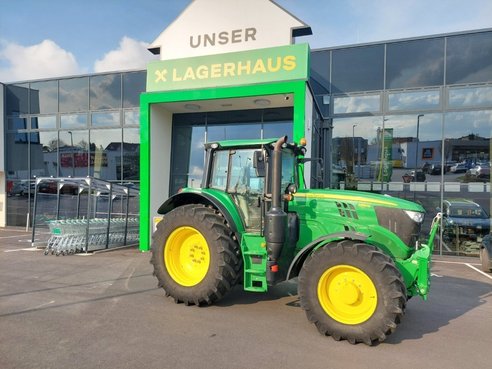 John Deere 6155M 190293720 © GM Bilder
