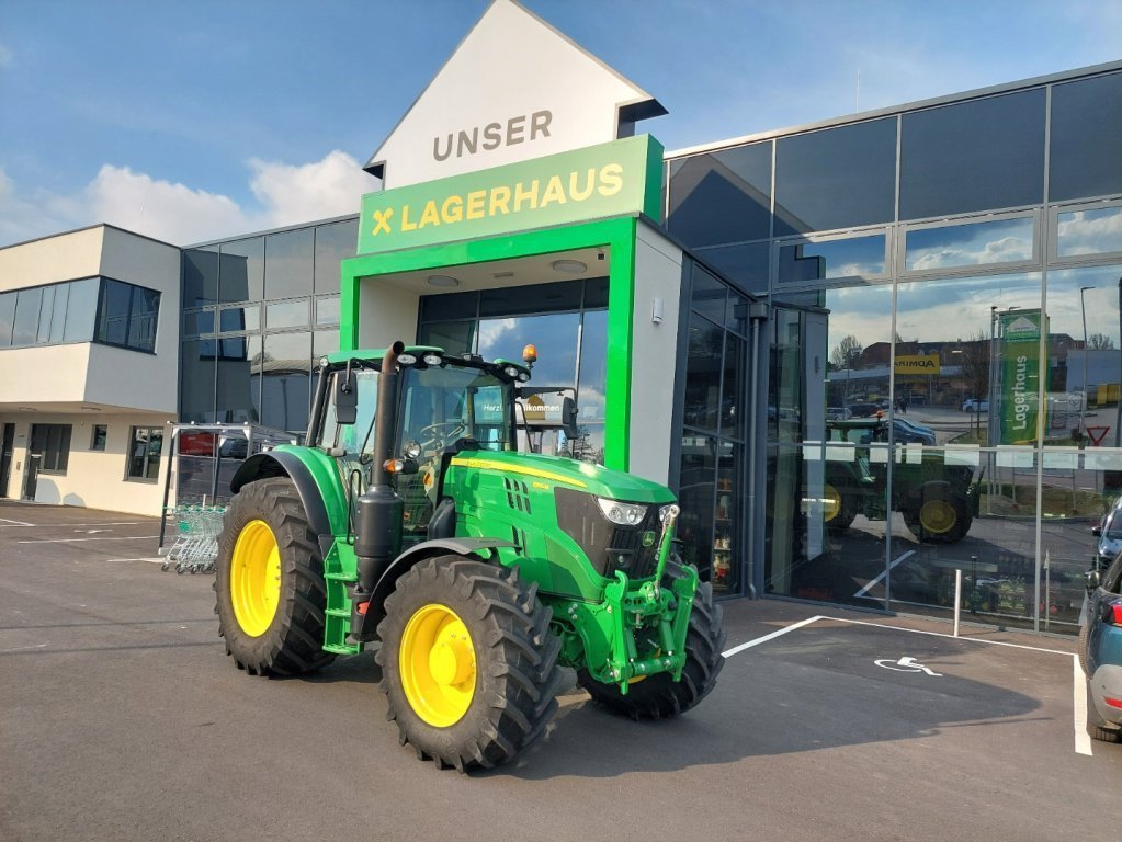 John Deere 6155M 190293724 © GM Bilder