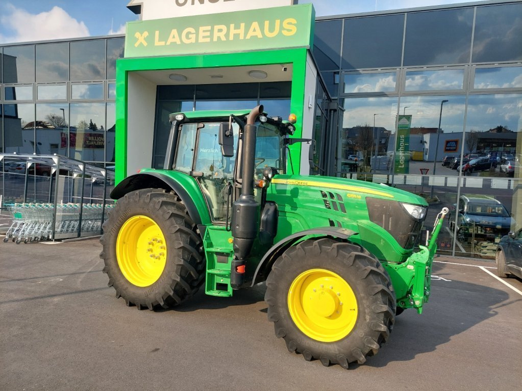 John Deere 6155M 190293725 © GM Bilder