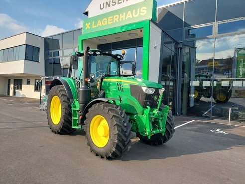 John Deere 6155M 190293726 © GM Bilder