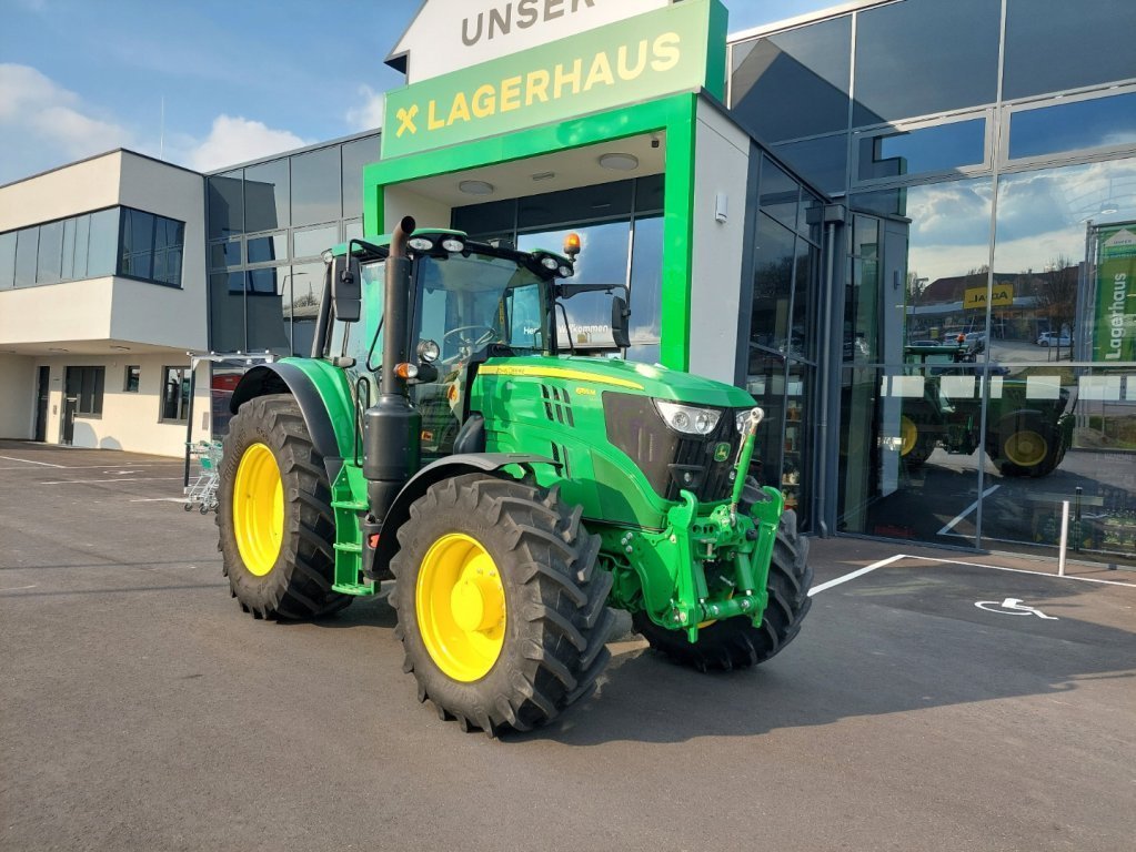 John Deere 6155M 190293726 © GM Bilder