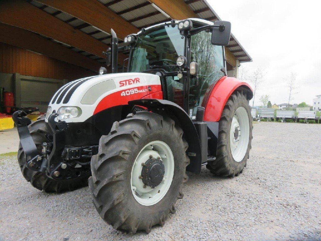 Steyr 4095 Multi 3213_L81000136_0 © GM Bilder