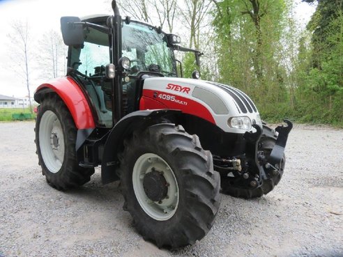 Steyr 4095 Multi 3213_L81000136_2 © GM Bilder