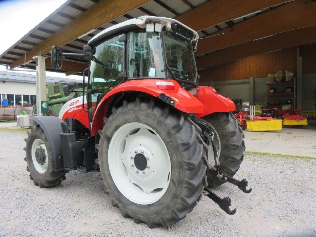 Steyr 4095 Multi 3213_L81000136_7 © GM Bilder