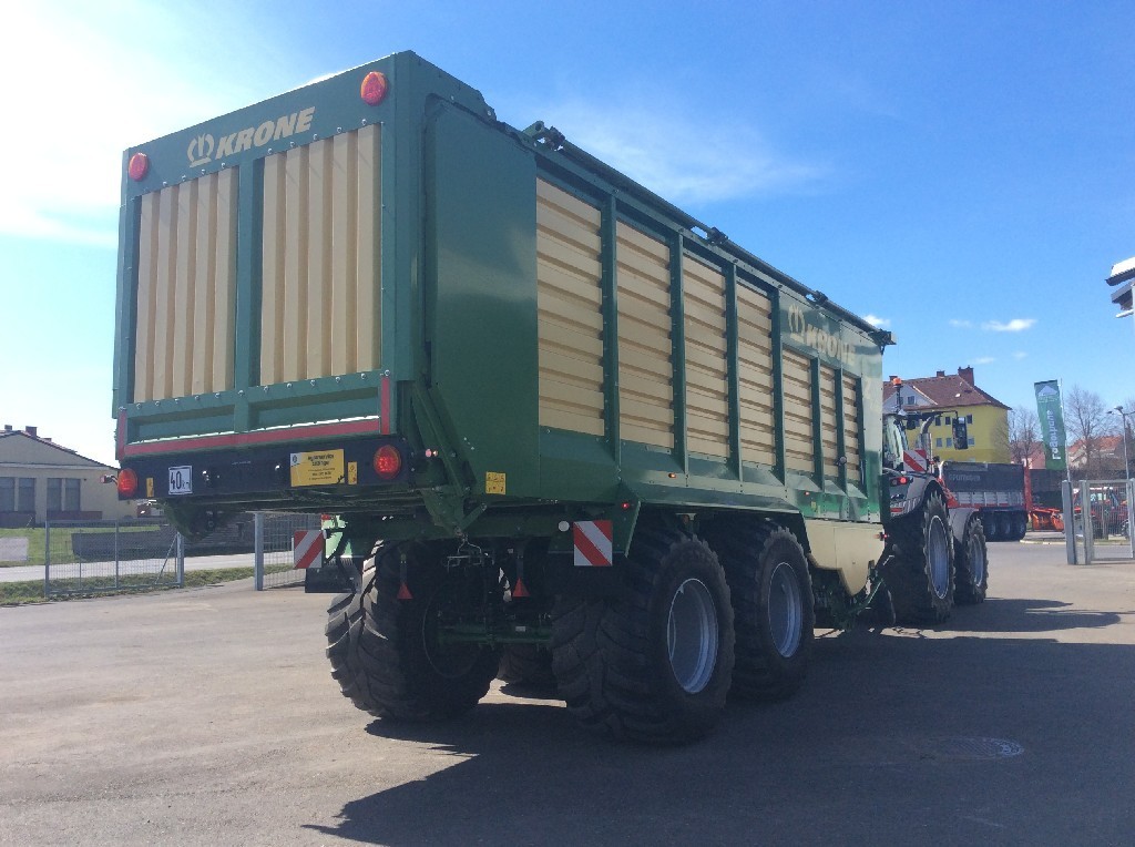 Krone ZX 430 GD | Erntetechnik Grünland | Gebrauchtmaschinen