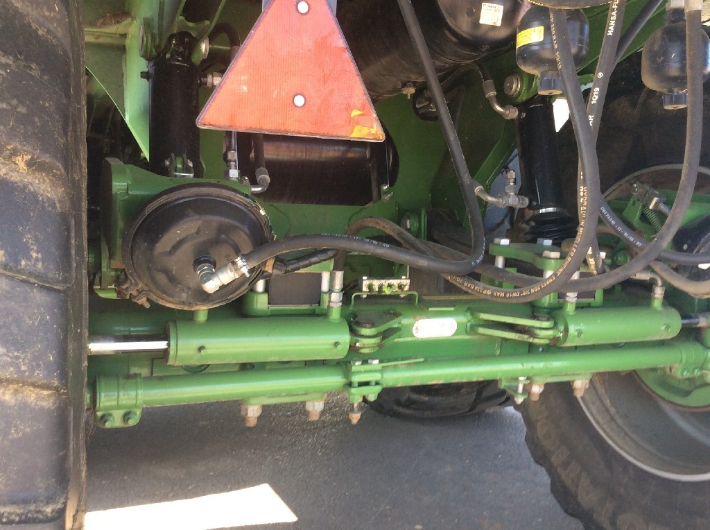 Krone ZX 430 GD | Erntetechnik Grünland | Gebrauchtmaschinen
