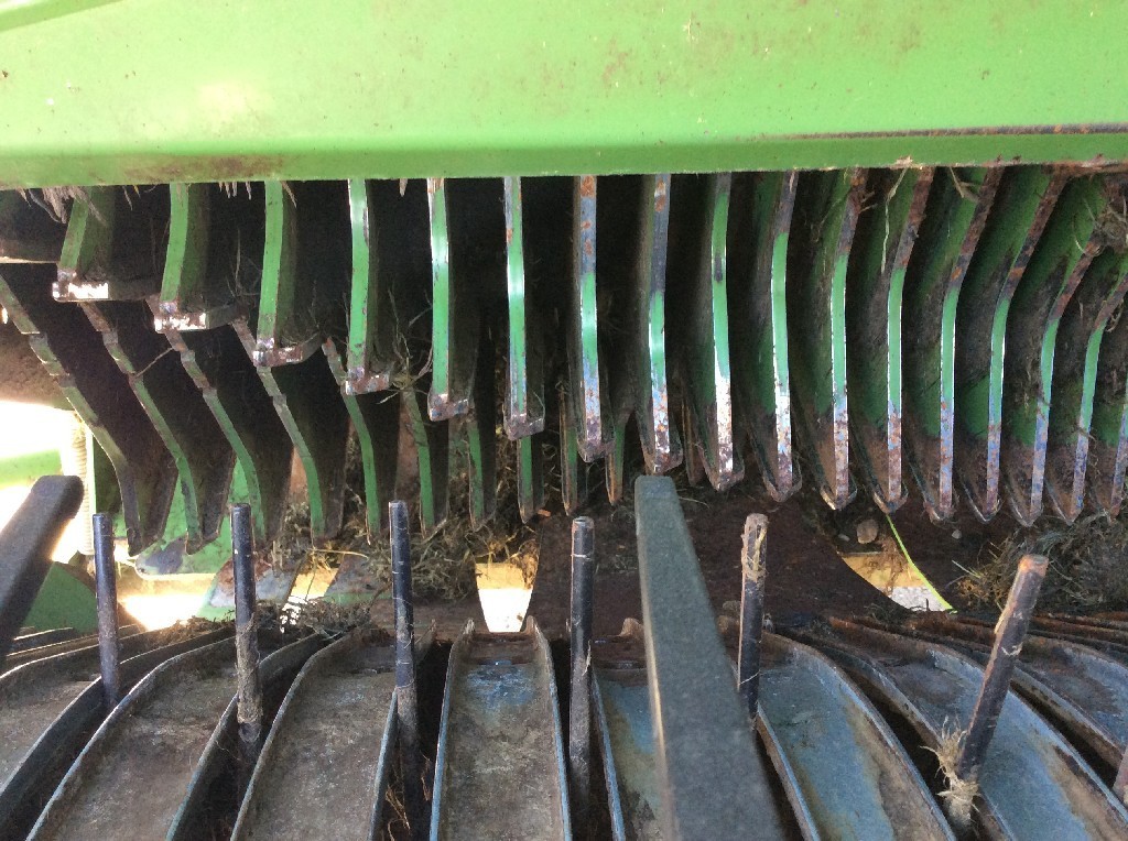 Krone ZX 430 GD | Erntetechnik Grünland | Gebrauchtmaschinen