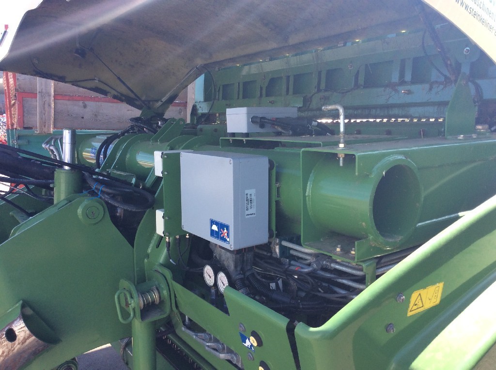 Krone ZX 450 GD | Grünland | Gebrauchtmaschinen