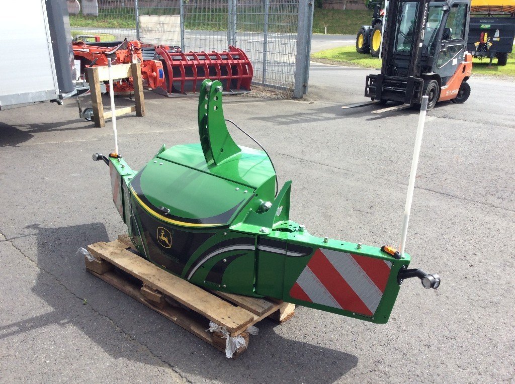 Diverse SAFETYWEIGHT 800kg 3229_L212413501_2 © GM Bilder