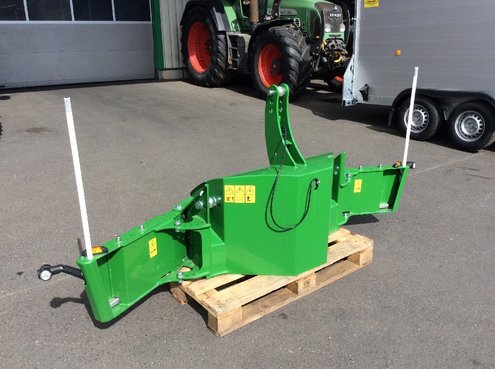 Diverse SAFETYWEIGHT 800kg 3229_L212413501_3 © GM Bilder