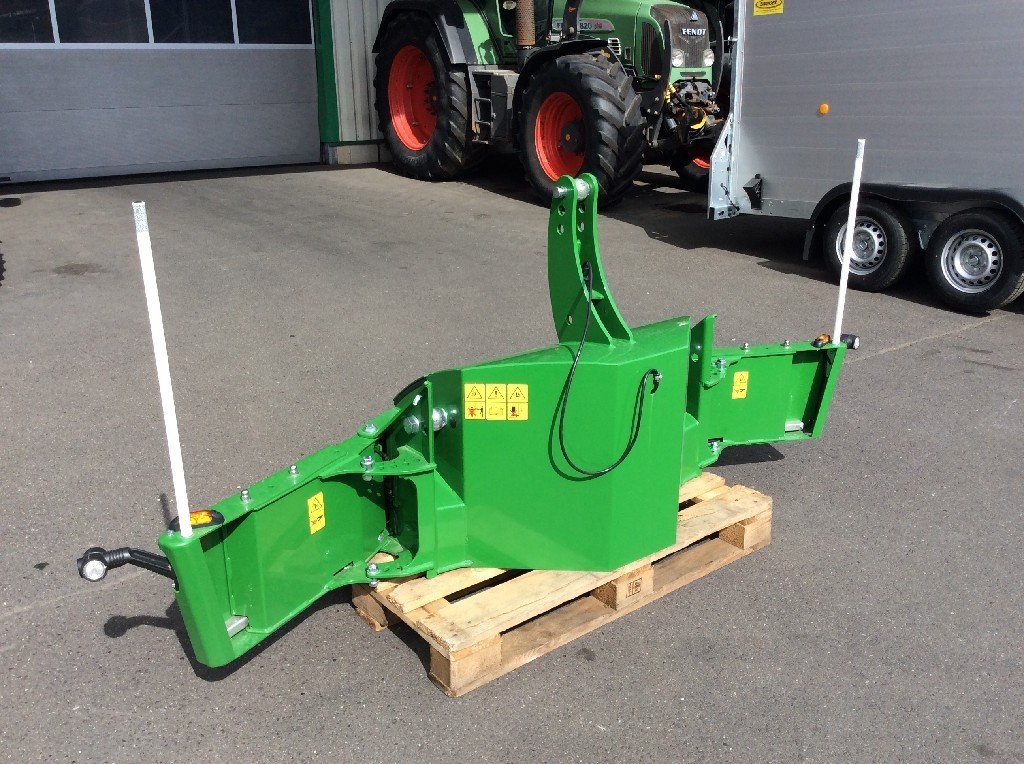 Diverse SAFETYWEIGHT 800kg 3229_L212413501_3 © GM Bilder