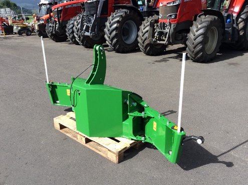 Diverse SAFETYWEIGHT 800kg 3229_L212413501_4 © GM Bilder
