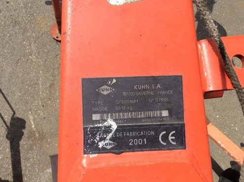 Kuhn GF 5001 MH 3229_L212413853_6 © GM Bilder