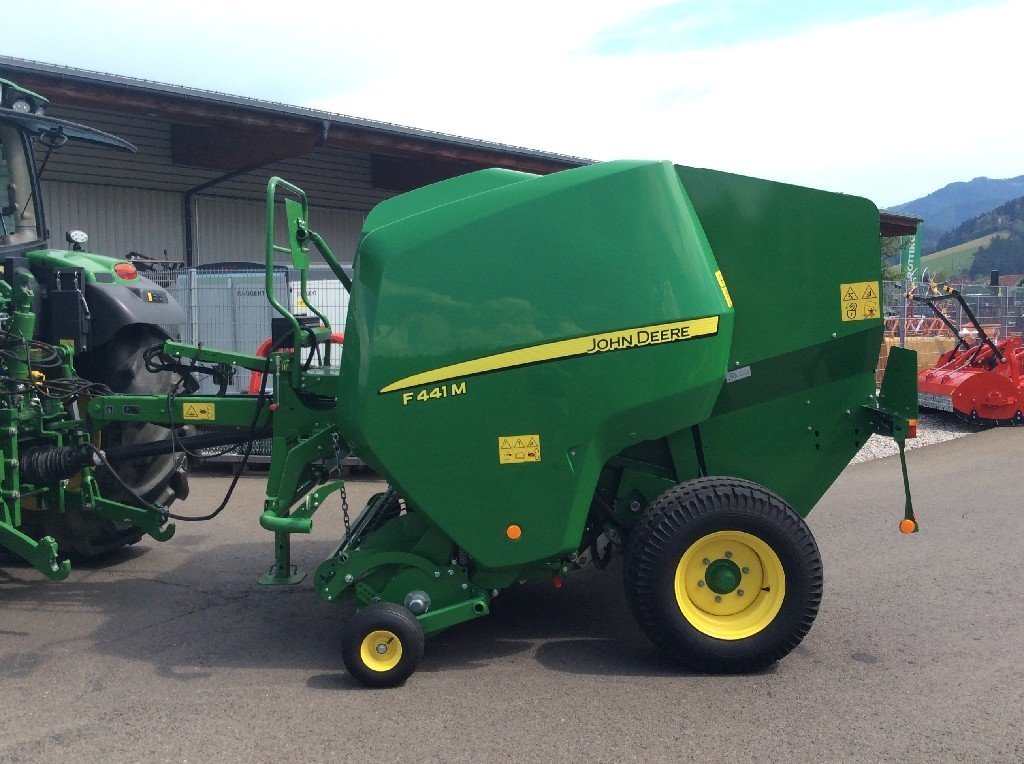 John Deere F 441 M 3229_L212413952_2 © GM Bilder