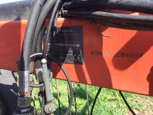 Kuhn GA 6632 3229_L212414224_2 © GM Bilder