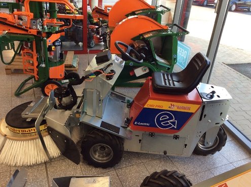 Diverse CM 2 PRO E-Lectric+ 3229_L212414493_0 © GM Bilder
